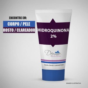 hidroquinona-2-gel-creme-clareador-da-pele