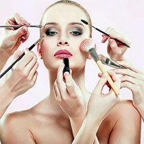 maquiagem mulher
