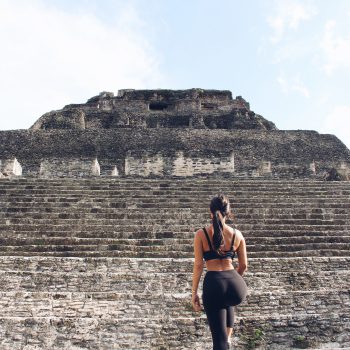 dicas para ficar em forma durante uma viagem