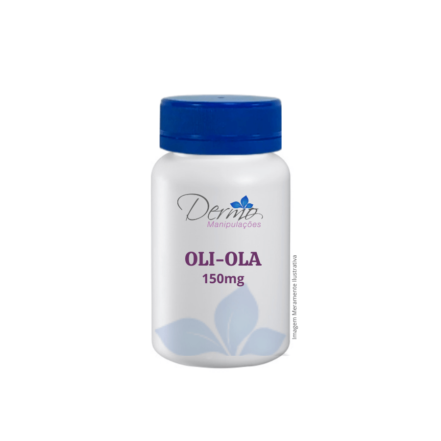 imagem do frasco de oli-ola 150 mg