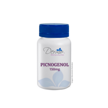 Picnogenol 150mg - Atrasa o Envelhecimento Físico e Psíquico