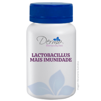 Lactobacillus – Mais Imunidade