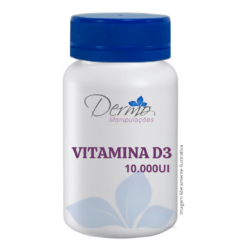 Vitamina D3 50.000ui