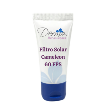 Filtro Solar Cameleon FPS 60