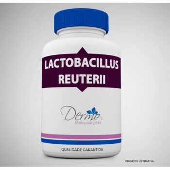 Lactobacillus Reuterii - Suplemento Alimentar