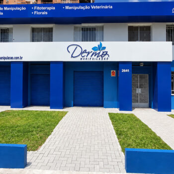 Farmácia de manipulação confiável em Curitiba