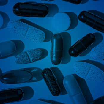Vitaminas manipuladas e suplementação personalizada